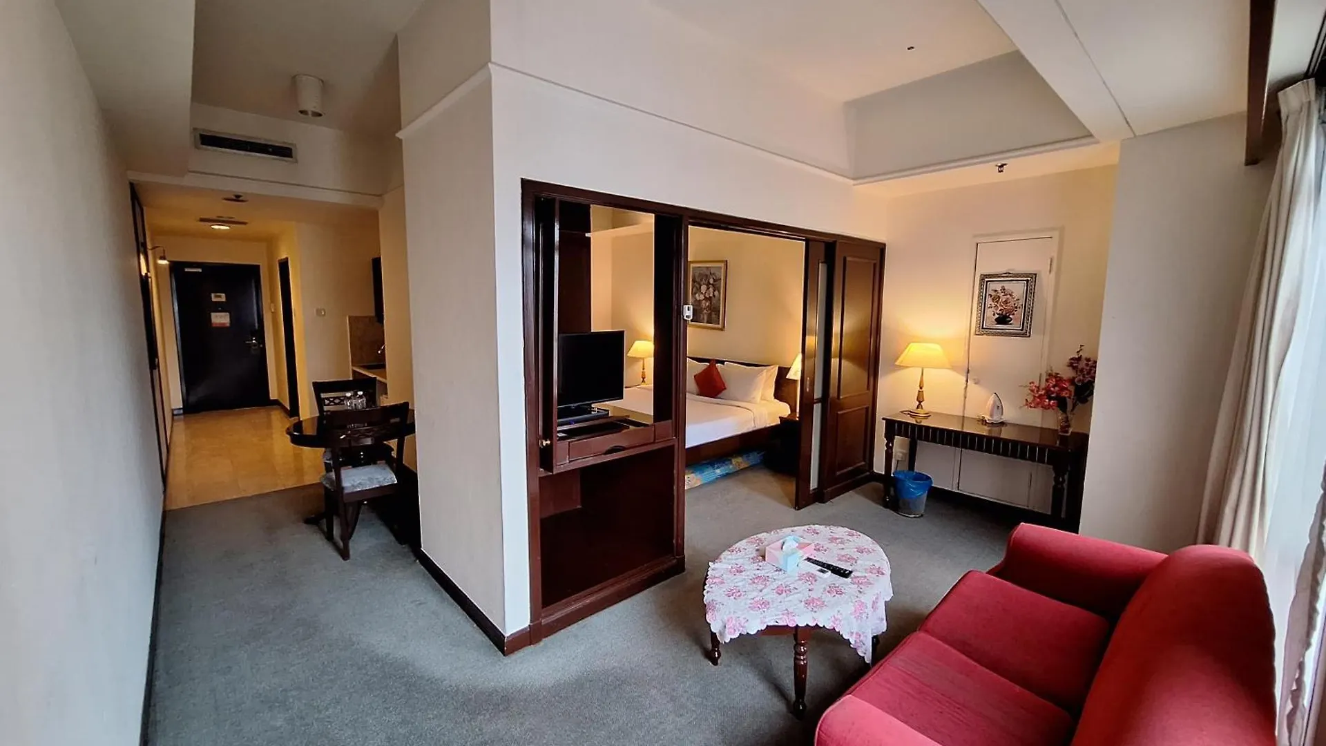 Ab Service Apartment At Times Square Kl Kuala Lumpur