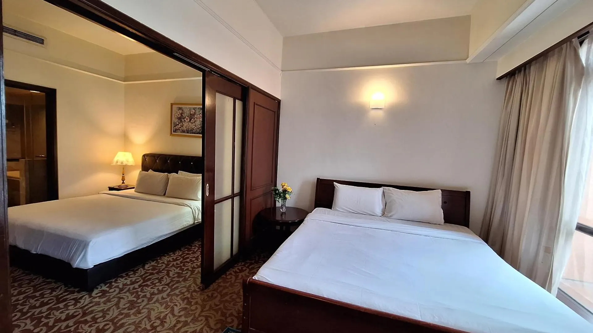 Ab Service Apartment At Times Square Kl Kuala Lumpur