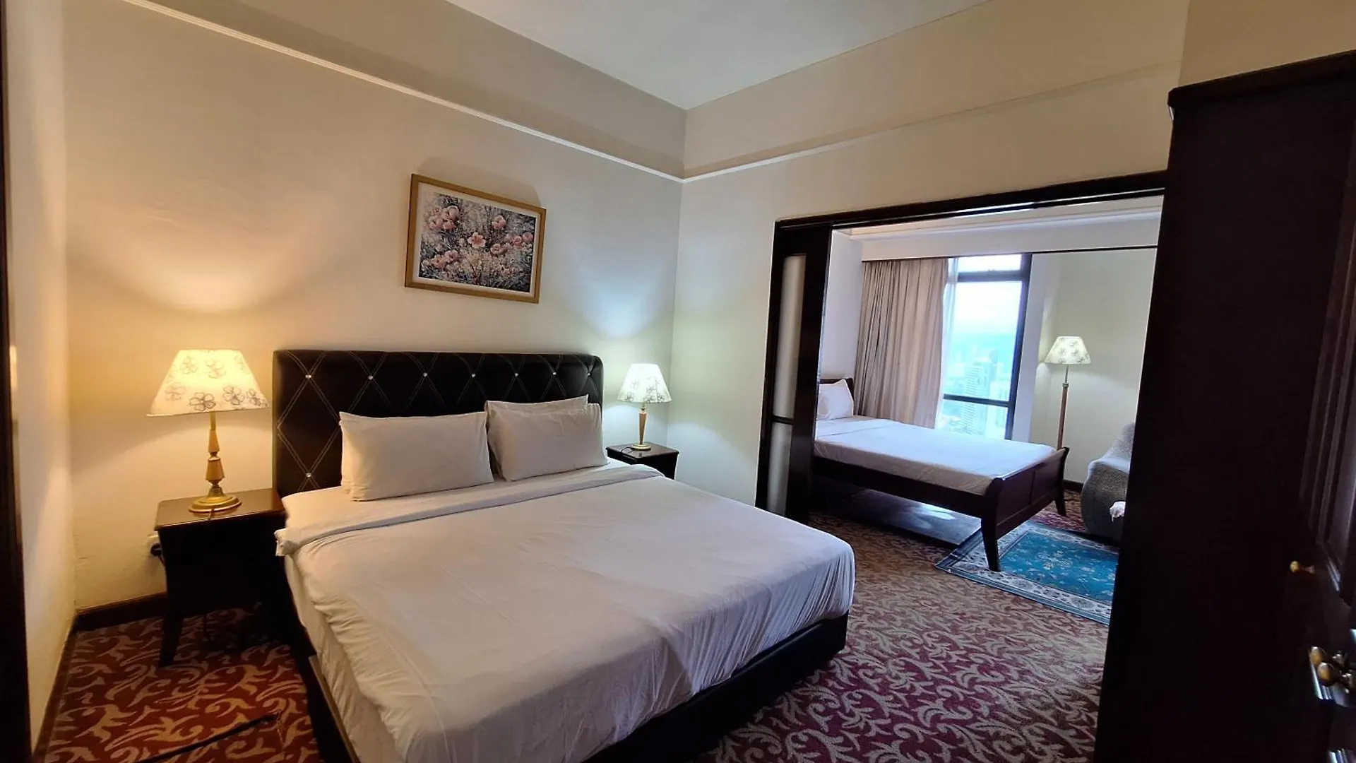Ab Service Apartment At Times Square Kl Kuala Lumpur Ma­lay­sia