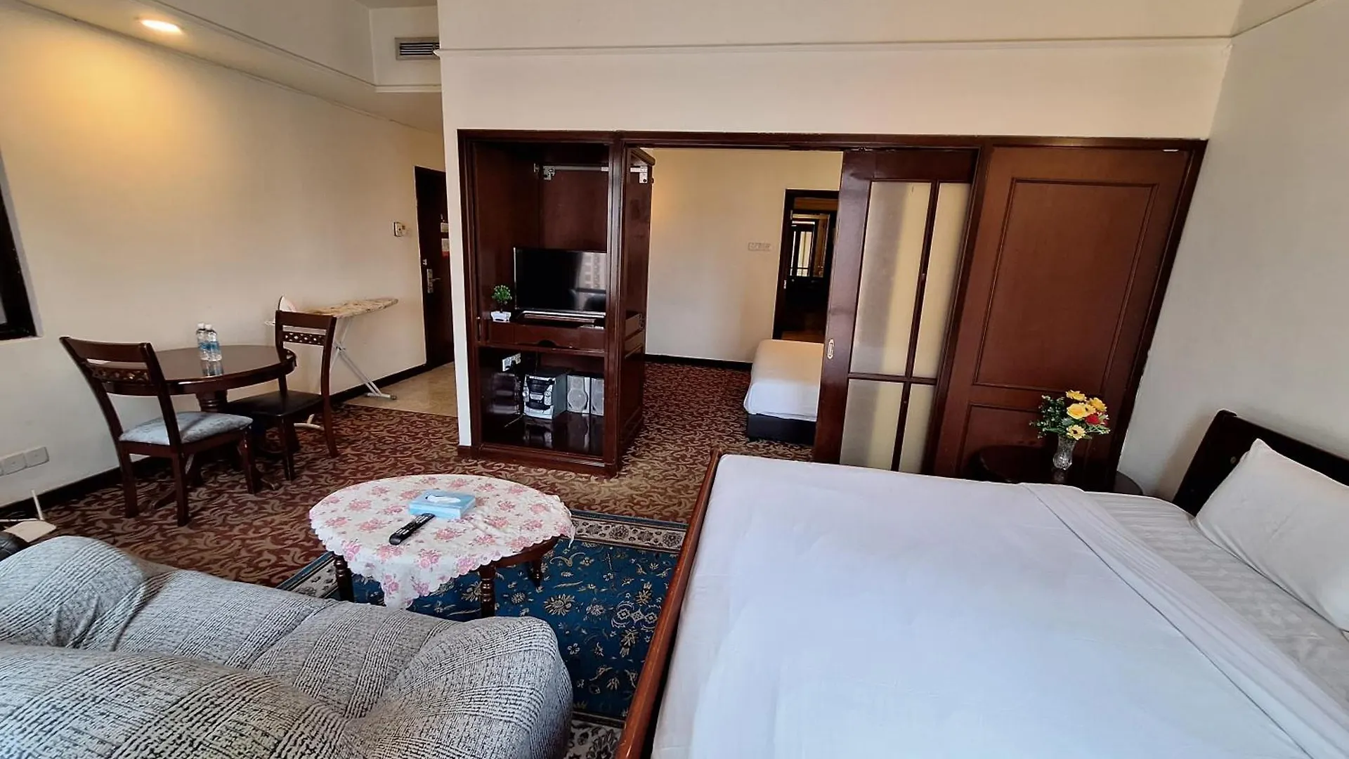 Ab Service Apartment At Times Square Kl Kuala Lumpur 0*,  Ma­lay­sia